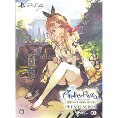 Atelier Ryza: Ever Darkness & the Secret Hideout Premium Box PlayStation 4 [USED]