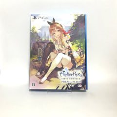 Atelier Ryza: Ever Darkness & the Secret Hideout Premium Box PlayStation 4 [USED]