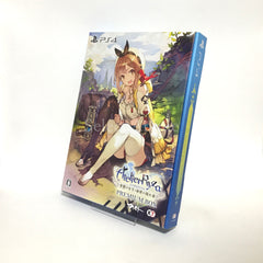 Atelier Ryza: Ever Darkness & the Secret Hideout Premium Box PlayStation 4 [USED]