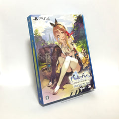 Atelier Ryza: Ever Darkness & the Secret Hideout Premium Box PlayStation 4 [USED]