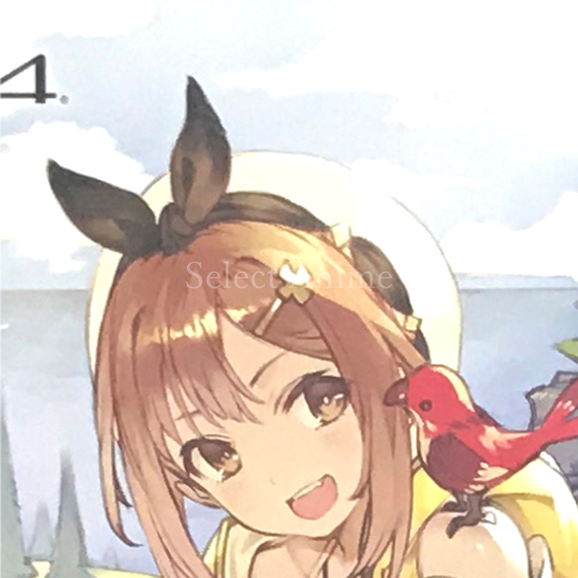 Atelier Ryza: Ever Darkness & the Secret Hideout Premium Box PlayStation 4 [USED]