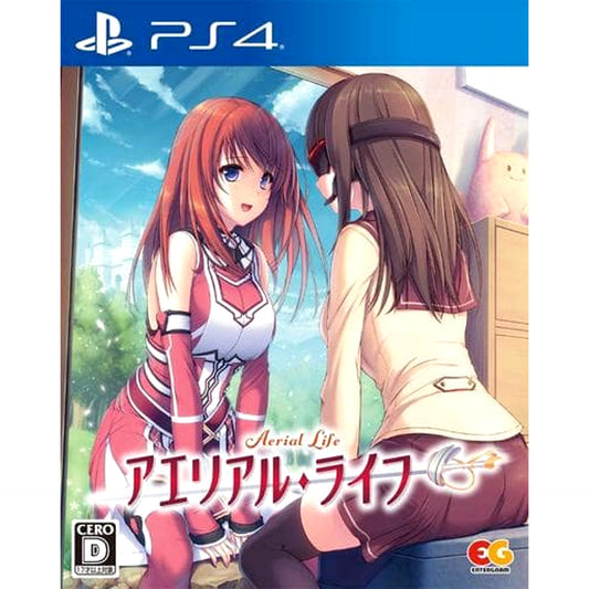 Aerial Life Sony PlayStation Vita [USED]