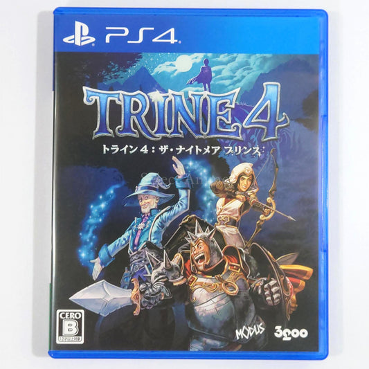 Trine 4: The Nightmare Prince PlayStation 4 [USED]