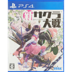 Sakura Wars 2019 PlayStation 4 [USED]