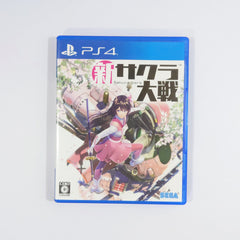 Sakura Wars 2019 PlayStation 4 [USED]