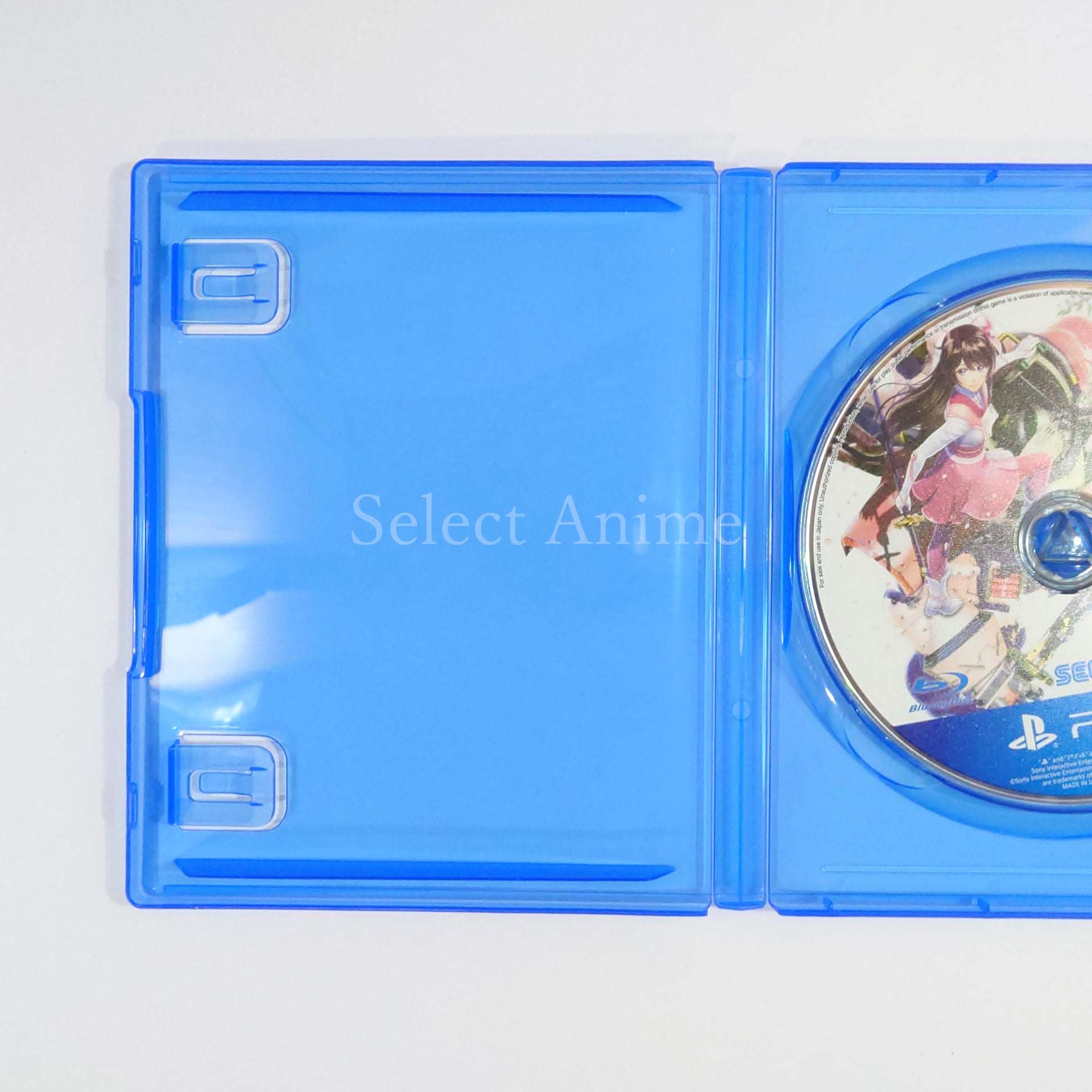 Sakura Wars 2019 PlayStation 4 [USED]