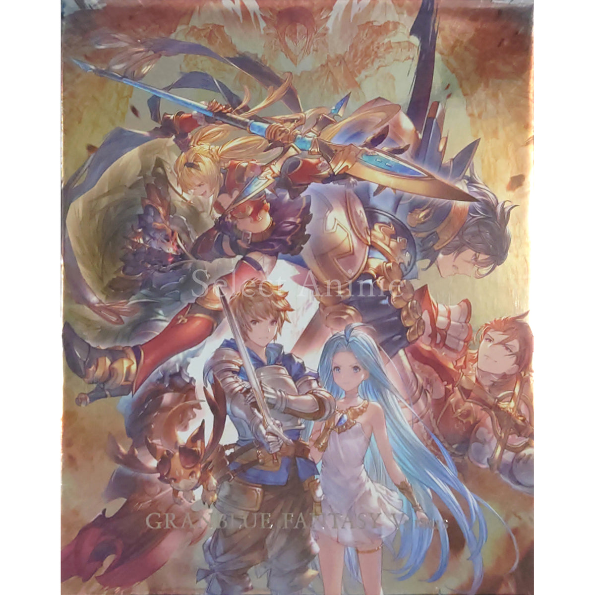 Granblue Fantasy Versus Premium Box PlayStation 4 [USED]