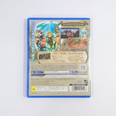 Final Fantasy Crystal Chronicles Remastered Edition PlayStation 4 [USED]