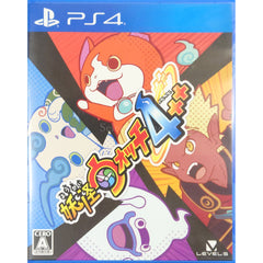Yo-kai Watch 4++ PlayStation 4 [USED]