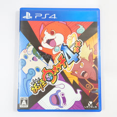 Yo-kai Watch 4++ PlayStation 4 [USED]