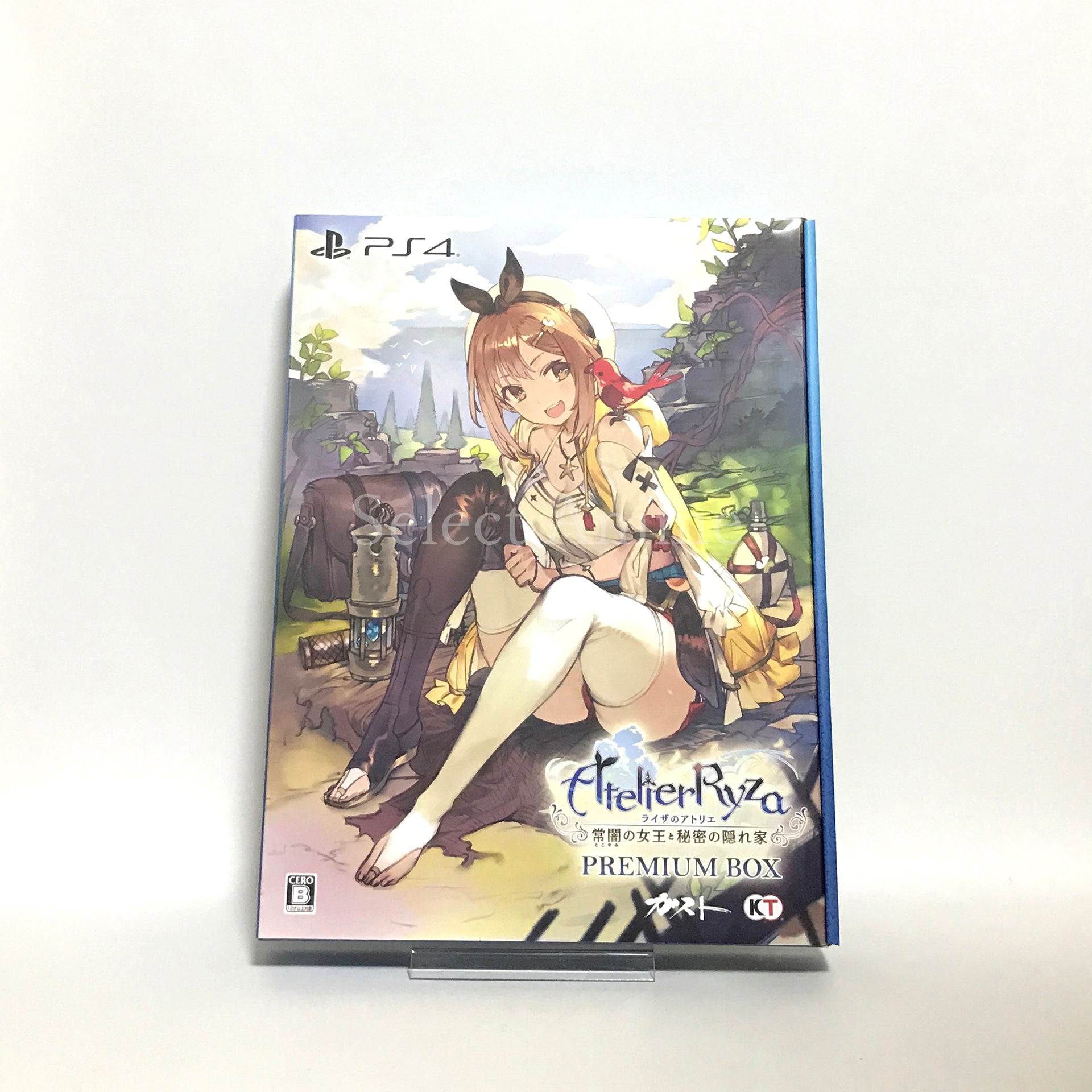 Atelier Ryza: Ever Darkness & the Secret Hideout Special Collection Box PlayStation 4 [USED]
