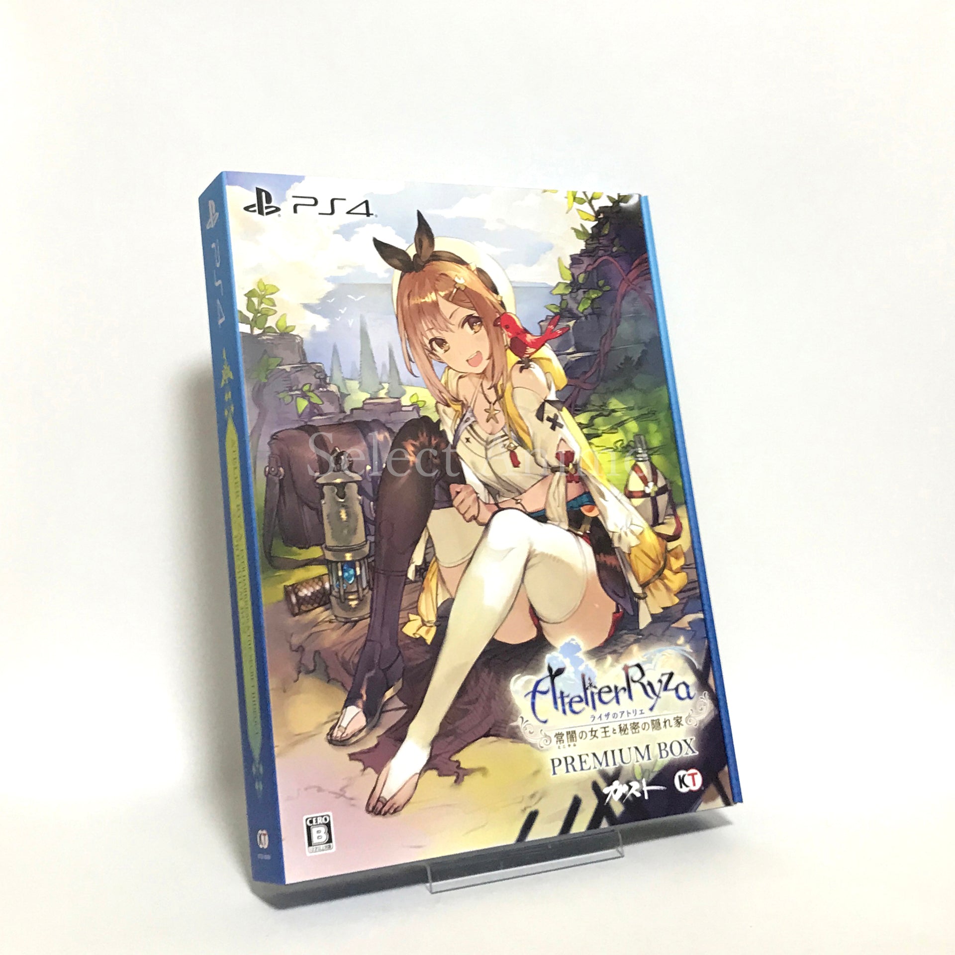 Atelier Ryza: Ever Darkness & the Secret Hideout Special Collection Box PlayStation 4 [USED]