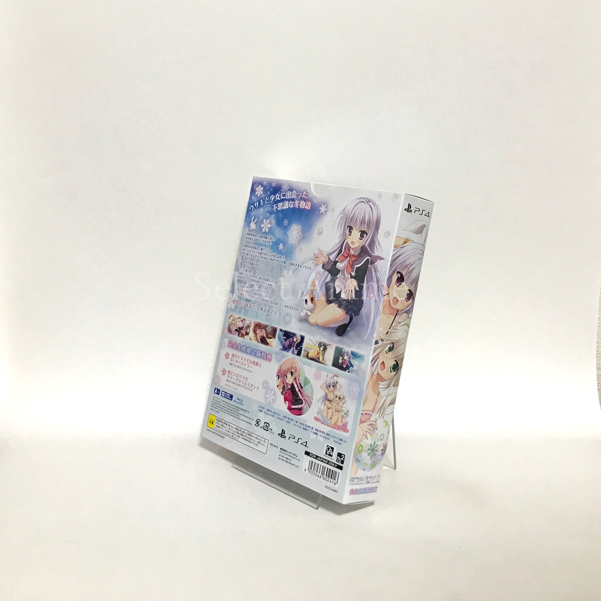 Hatsuyuki Sakura Limited Edition PlayStation 4 [USED]