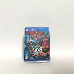 Persona 5 Strikers PlayStation 4 [USED]