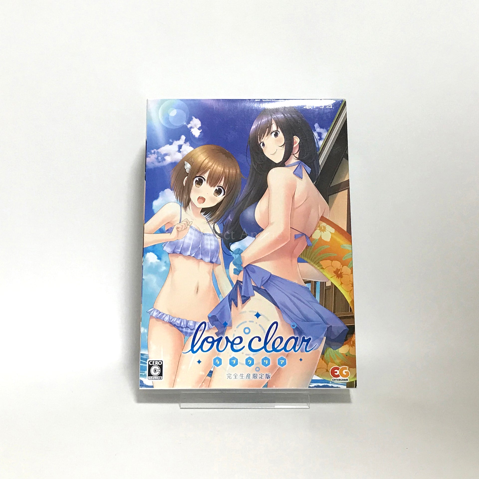 Love Clear Limited Edition PlayStation 4 [USED]