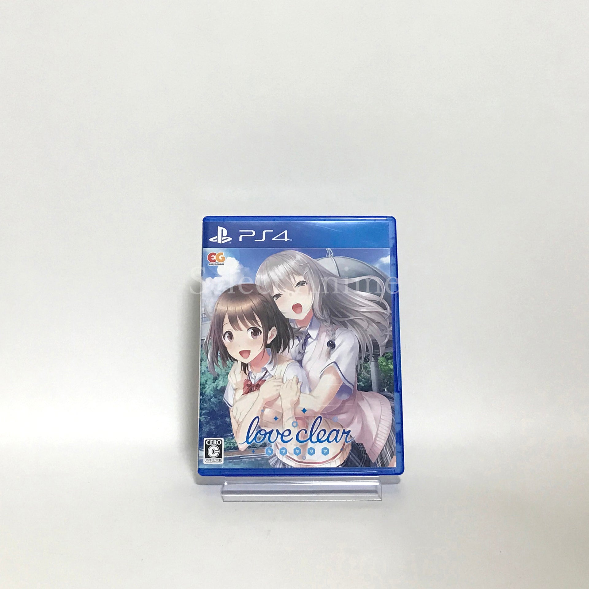 Love Clear Limited Edition PlayStation 4 [USED]