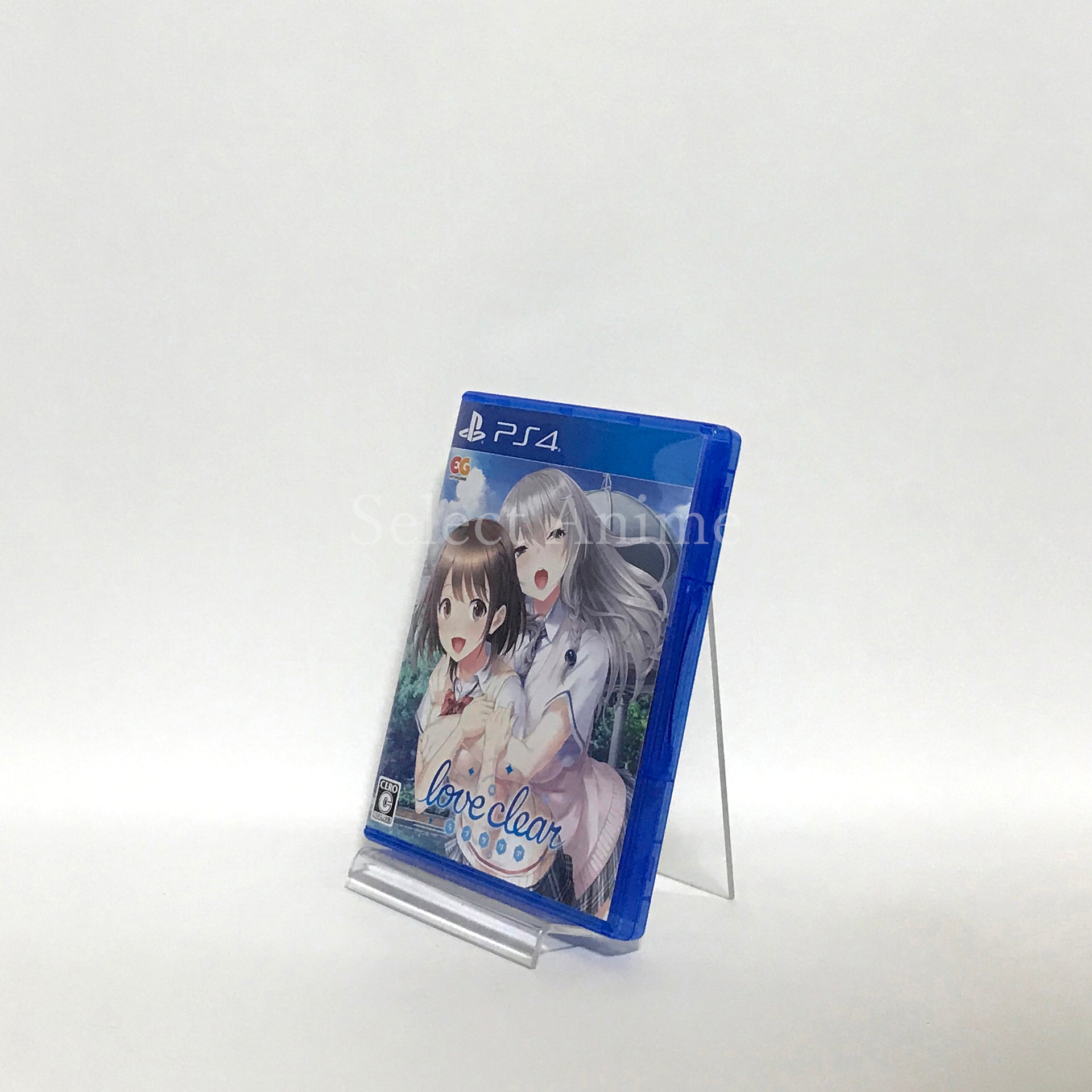 Love Clear Limited Edition PlayStation 4 [USED]