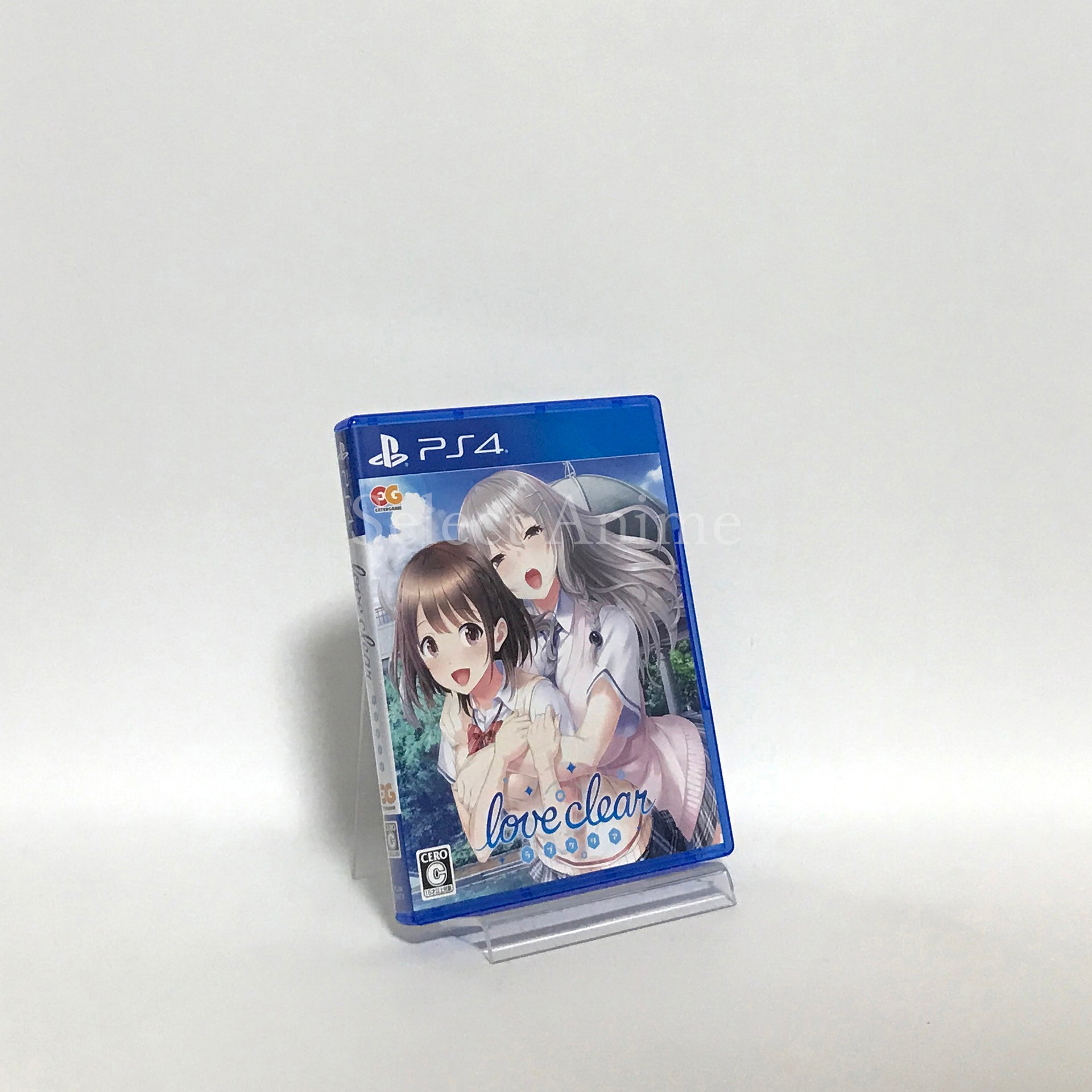 Love Clear Limited Edition PlayStation 4 [USED]