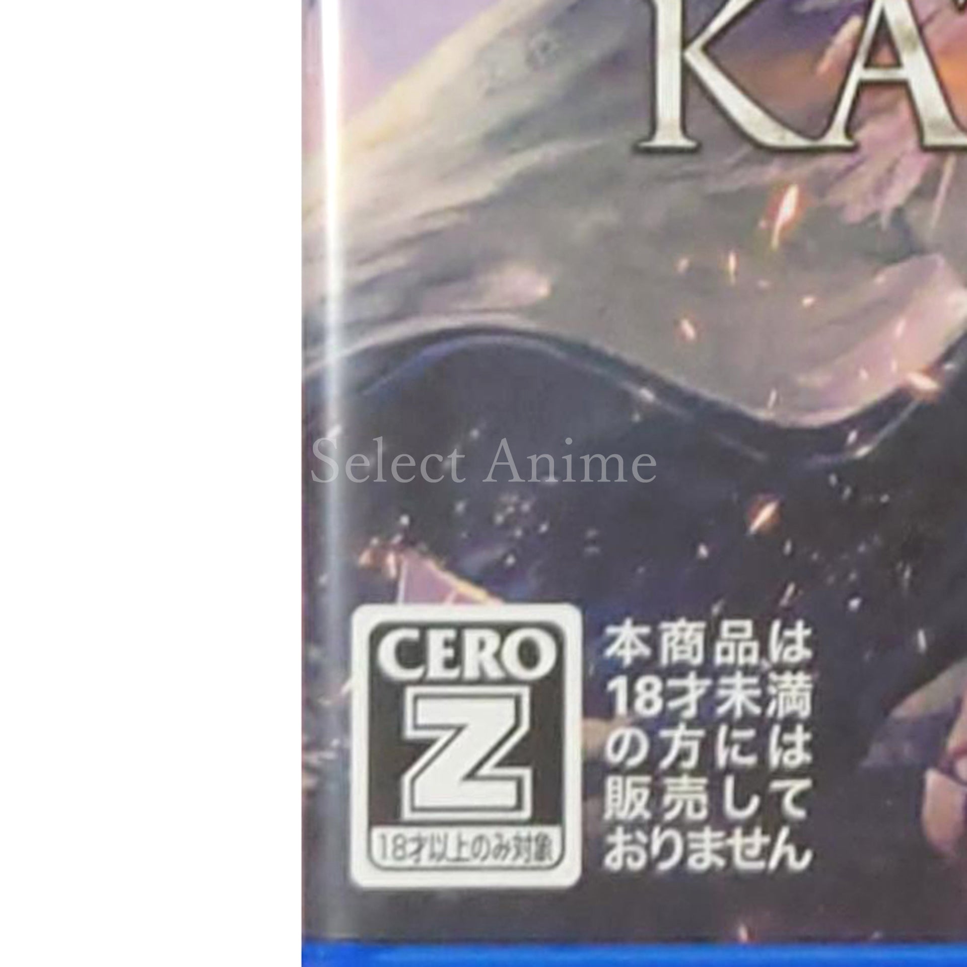 Katana Kami: A Way of the Samurai Story PlayStation 4 [USED]