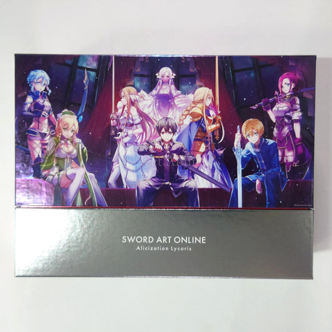Sword Art Online: Alicization Lycoris First Limited Edition PlayStation 4 [USED] — photo 1