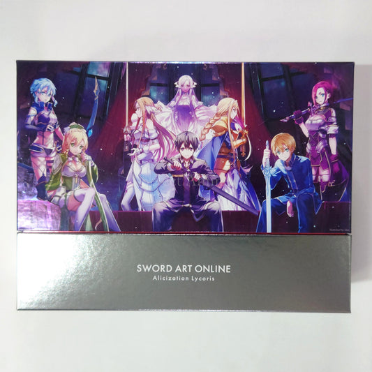 Sword Art Online: Alicization Lycoris First Limited Edition PlayStation 4 [USED]