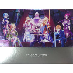 Sword Art Online: Alicization Lycoris First Limited Edition PlayStation 4 [USED]