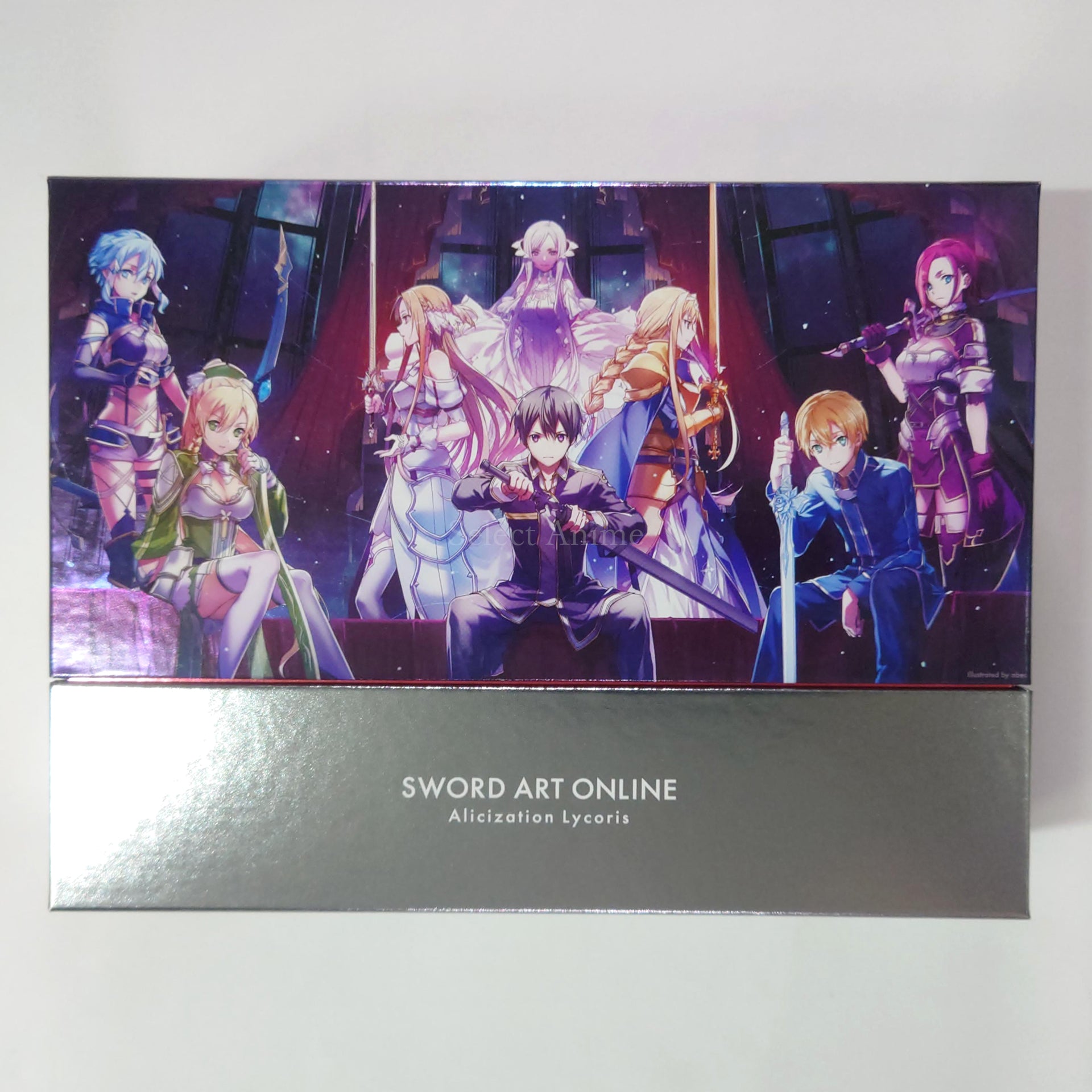 Sword Art Online: Alicization Lycoris First Limited Edition PlayStation 4 [USED]