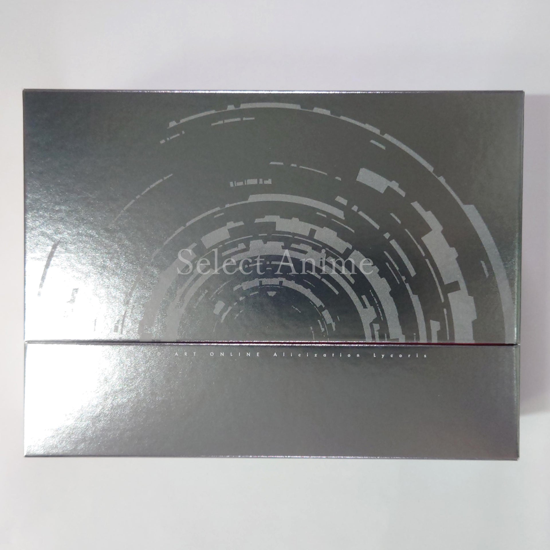 Sword Art Online: Alicization Lycoris First Limited Edition PlayStation 4 [USED]