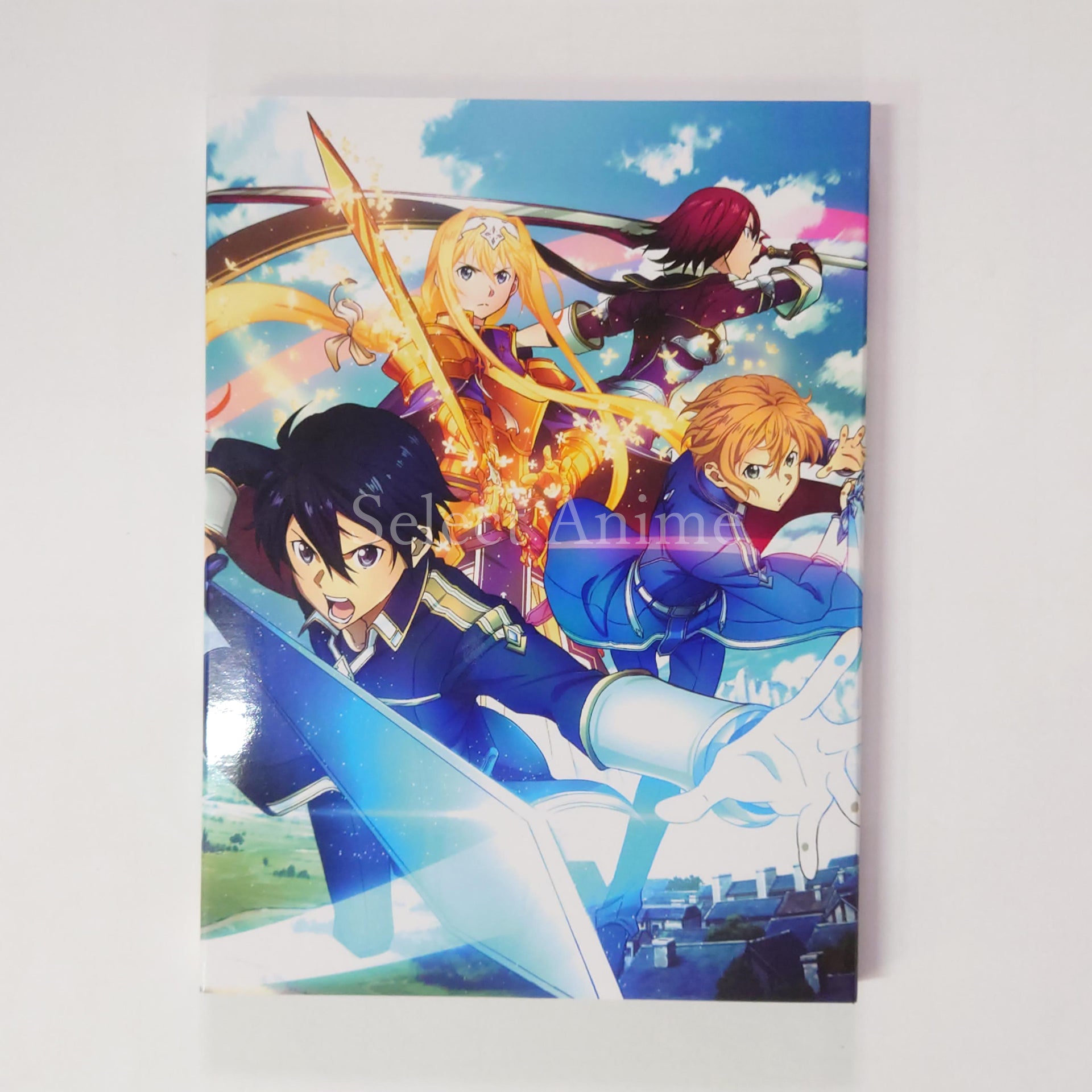 Sword Art Online: Alicization Lycoris First Limited Edition PlayStation 4 [USED]