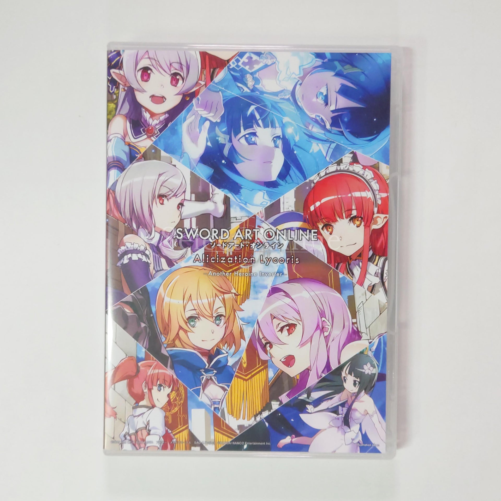 Sword Art Online: Alicization Lycoris First Limited Edition PlayStation 4 [USED]