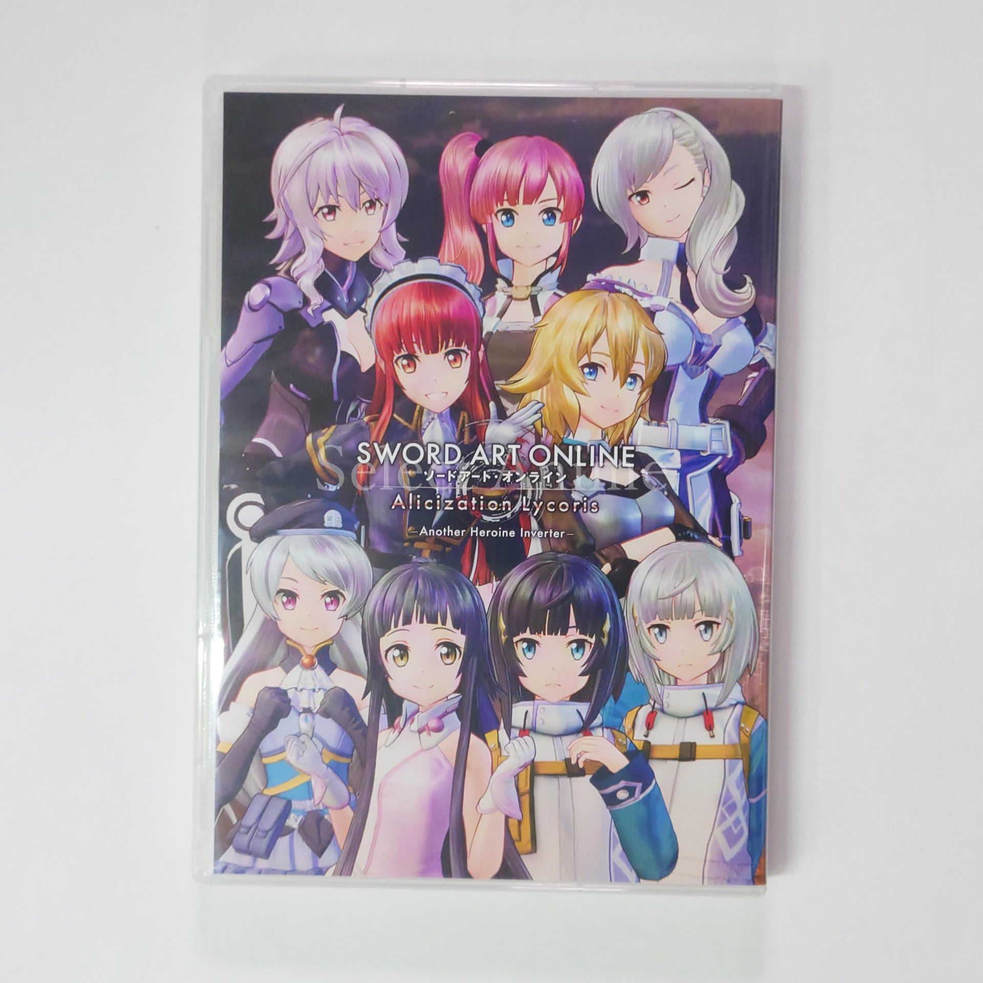Sword Art Online: Alicization Lycoris First Limited Edition PlayStation 4 [USED]