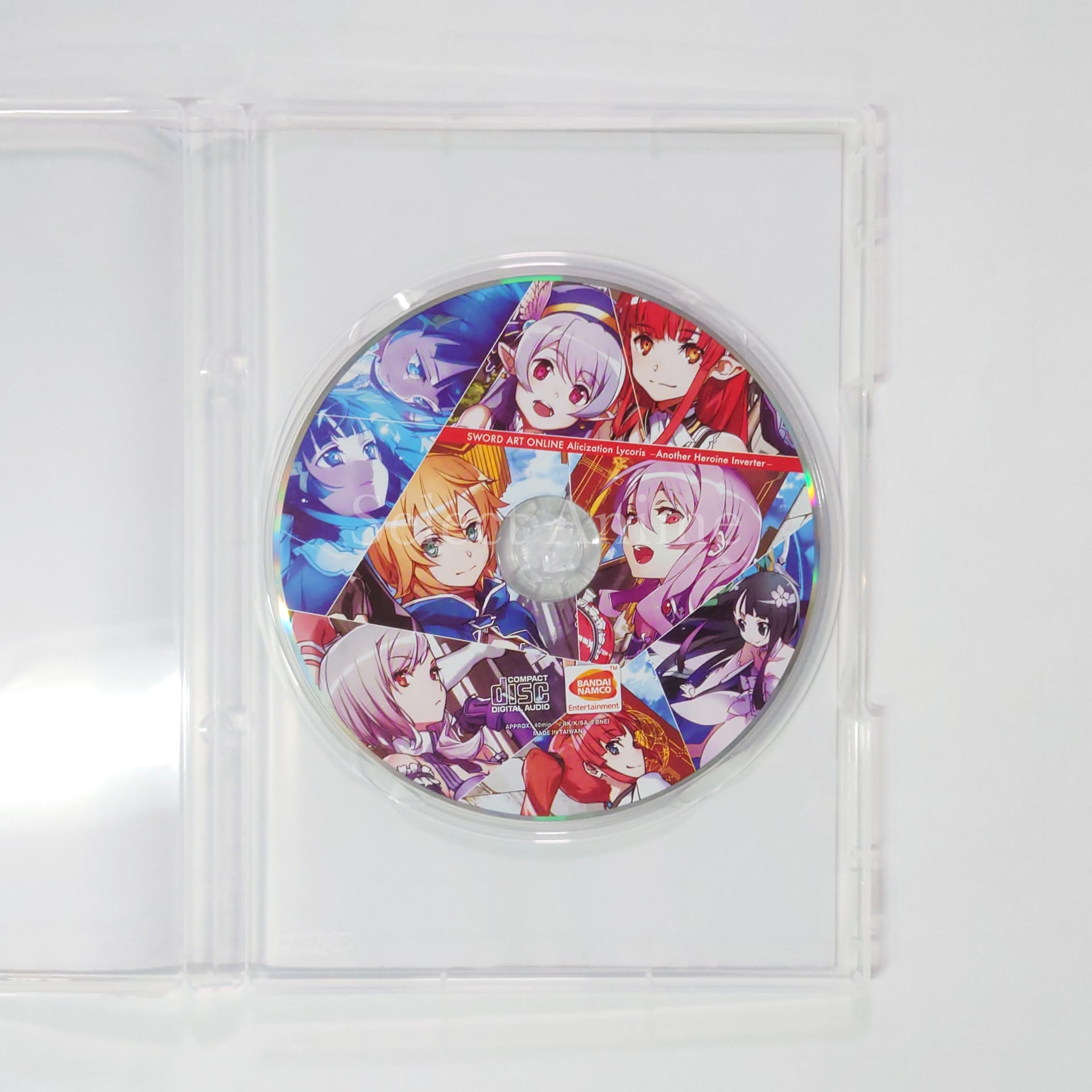 Sword Art Online: Alicization Lycoris First Limited Edition PlayStation 4 [USED]