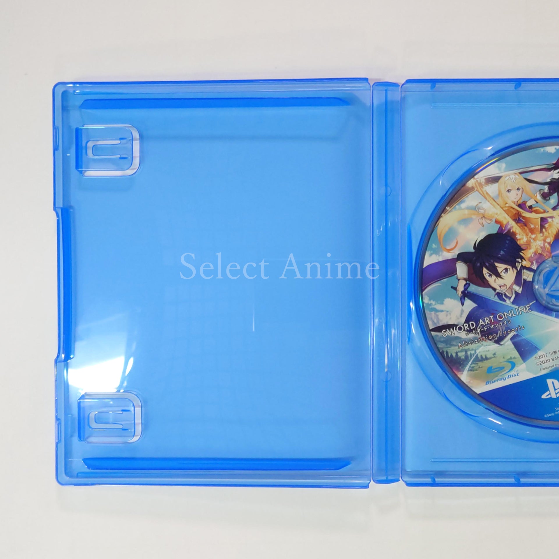 Sword Art Online: Alicization Lycoris First Limited Edition PlayStation 4 [USED]