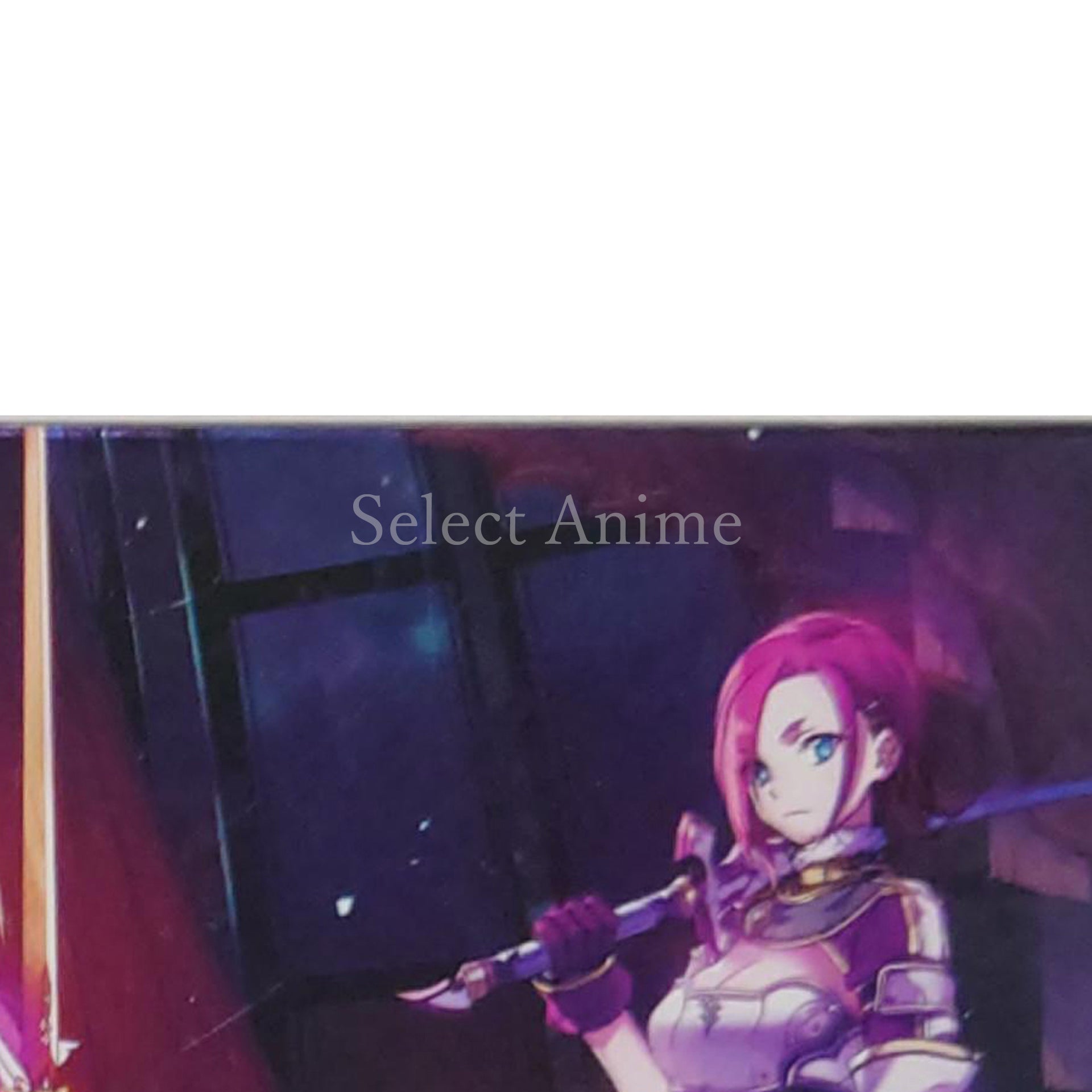 Sword Art Online: Alicization Lycoris First Limited Edition PlayStation 4 [USED]