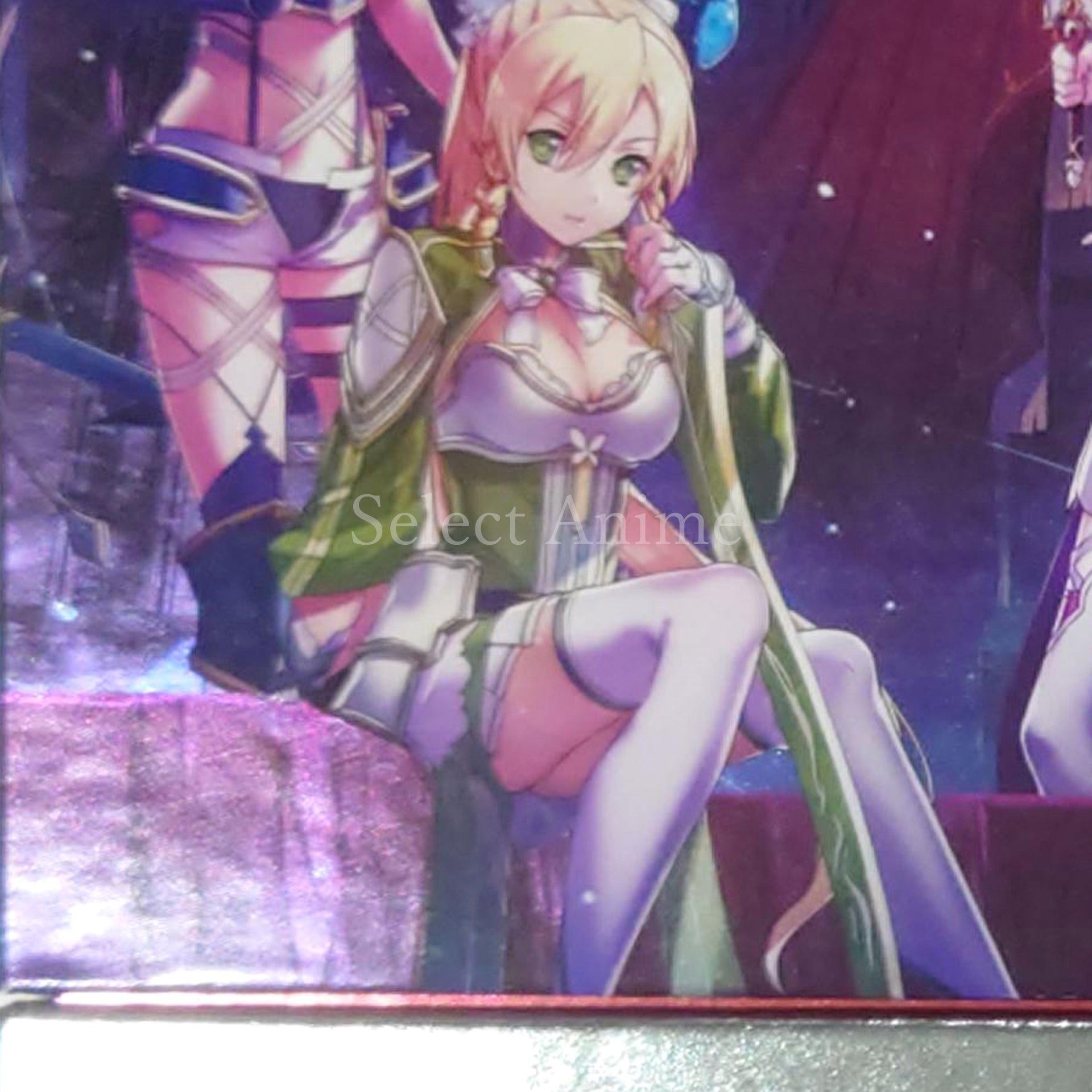 Sword Art Online: Alicization Lycoris First Limited Edition PlayStation 4 [USED]