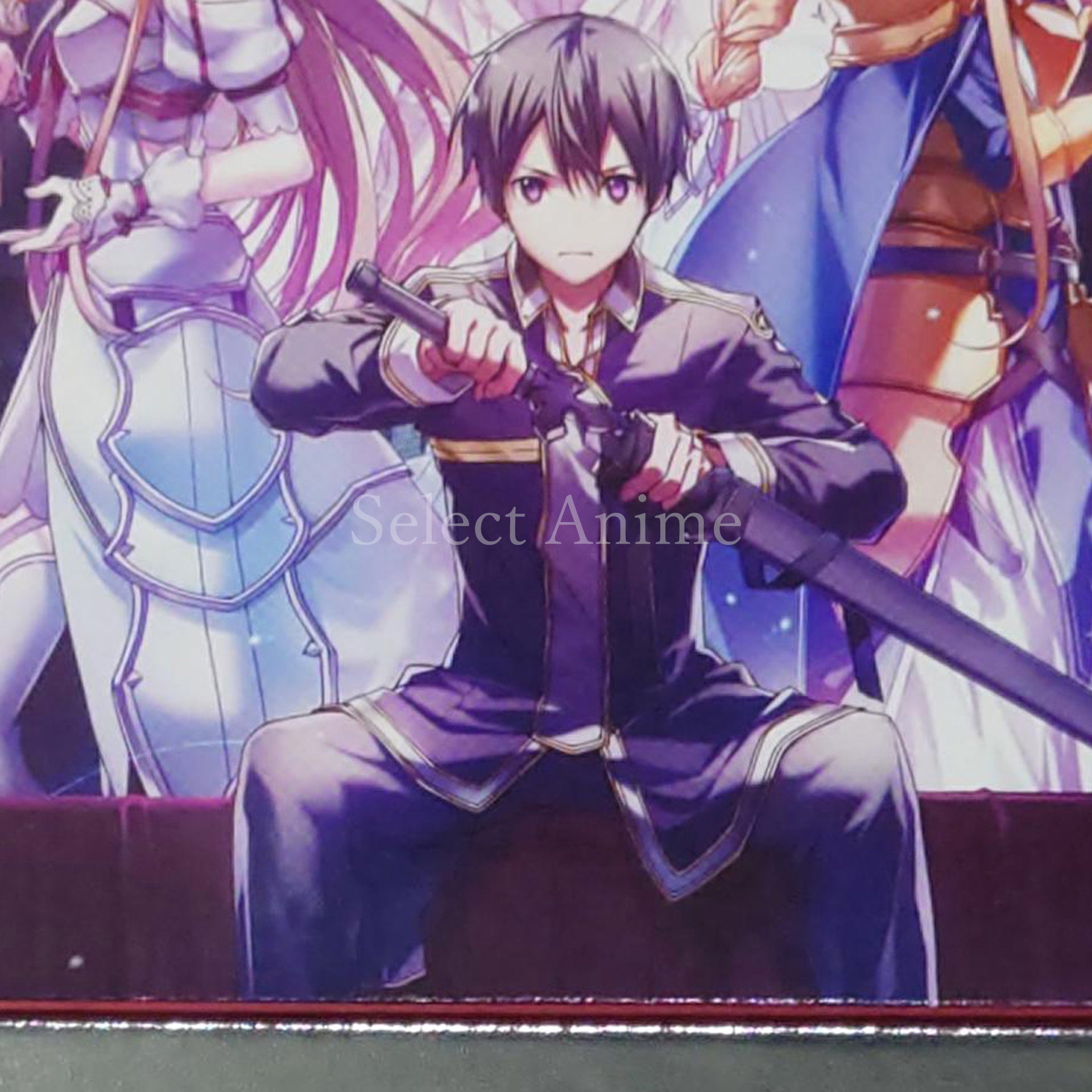 Sword Art Online: Alicization Lycoris First Limited Edition PlayStation 4 [USED]