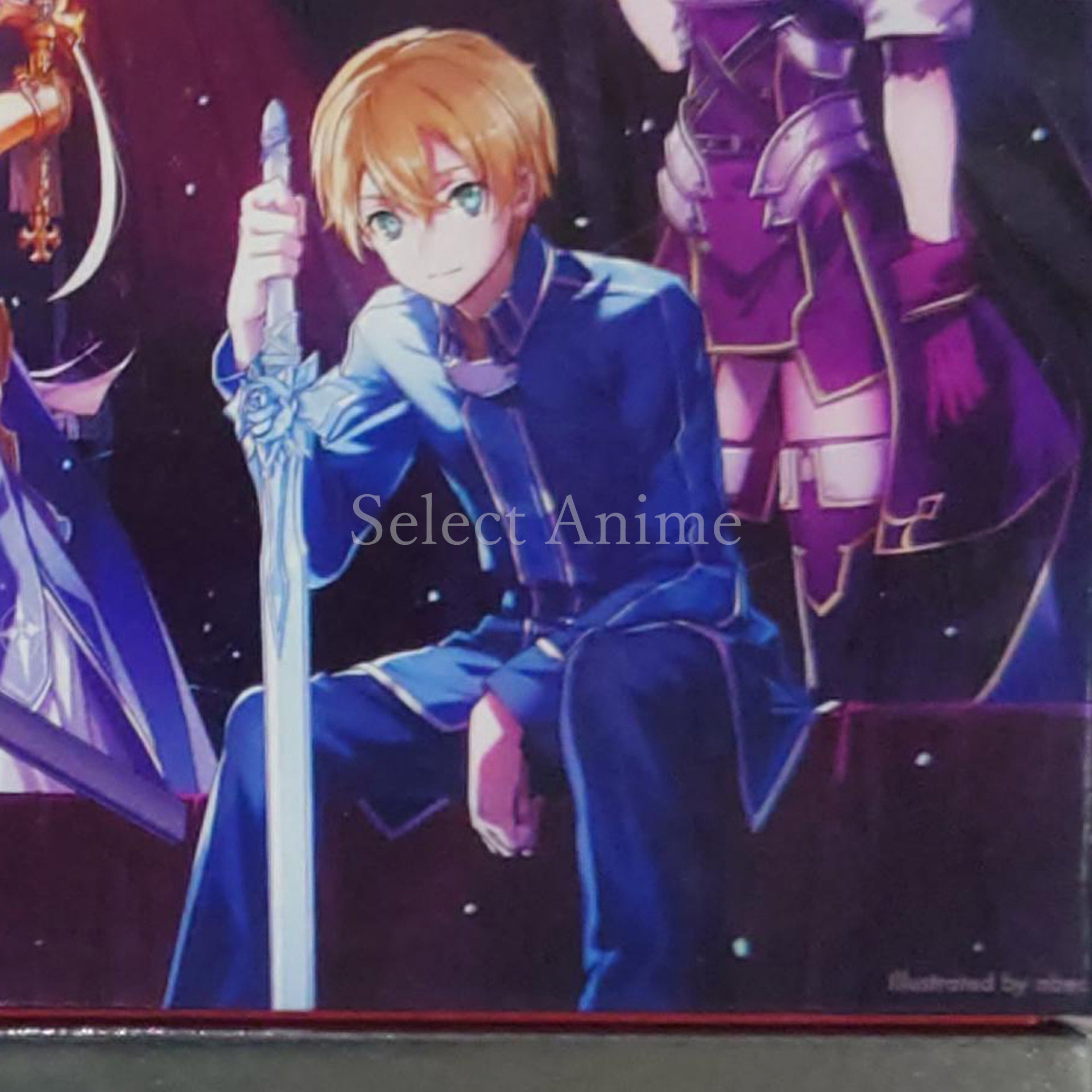 Sword Art Online: Alicization Lycoris First Limited Edition PlayStation 4 [USED]