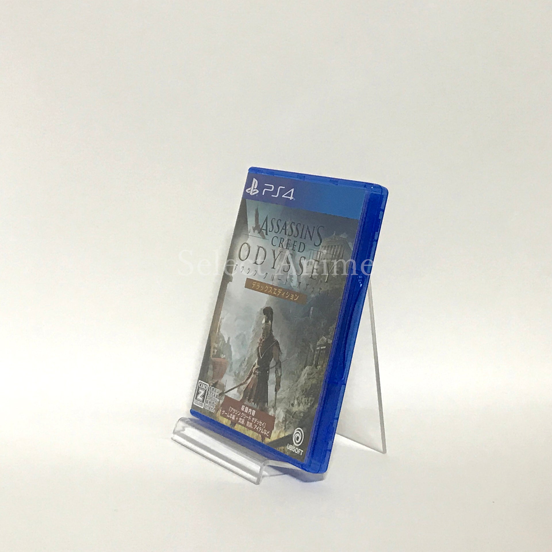 Assassin's Creed Odyssey Deluxe Edition PlayStation 4 [USED]