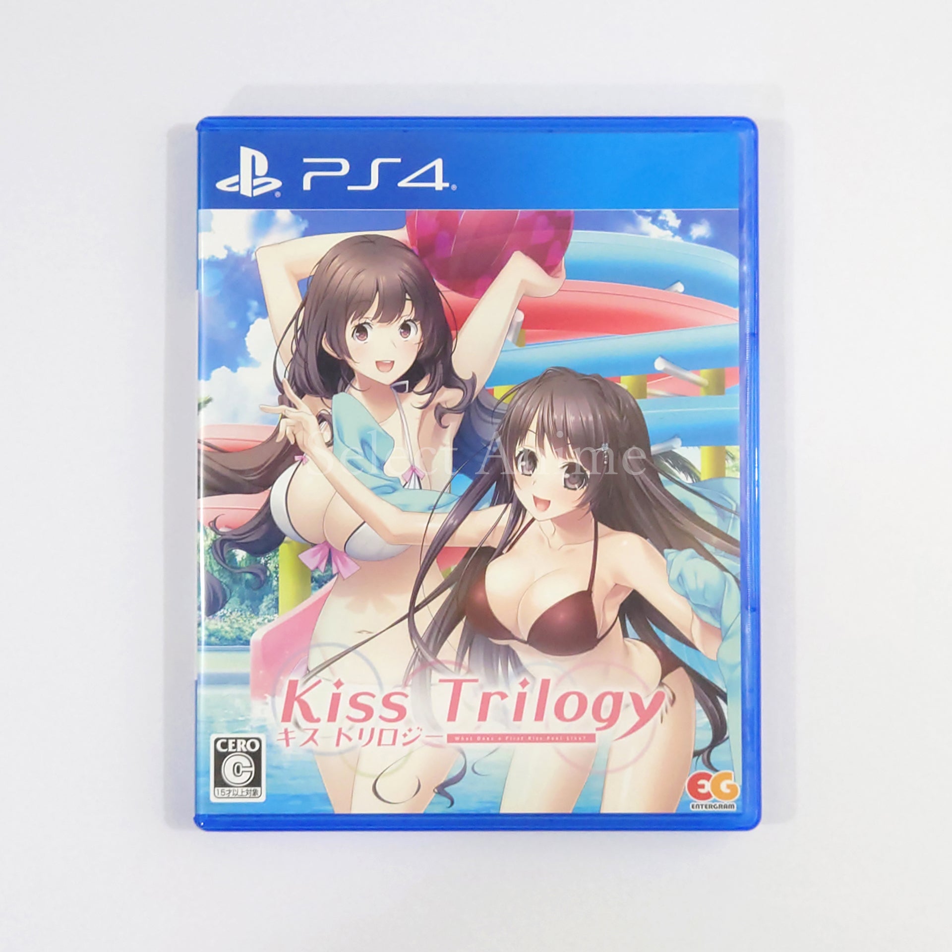 Kiss Trilogy PlayStation 4 [USED]