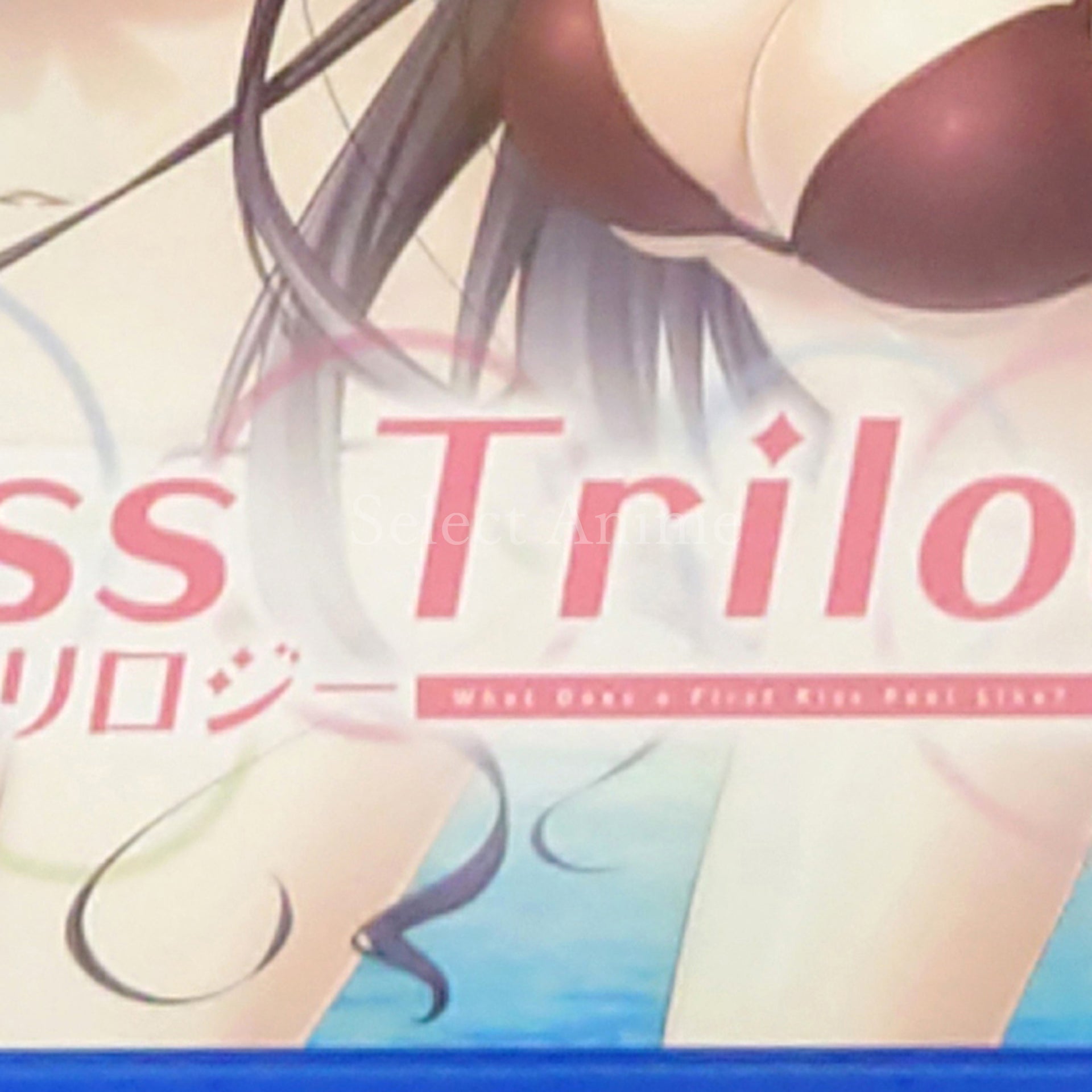 Kiss Trilogy PlayStation 4 [USED]