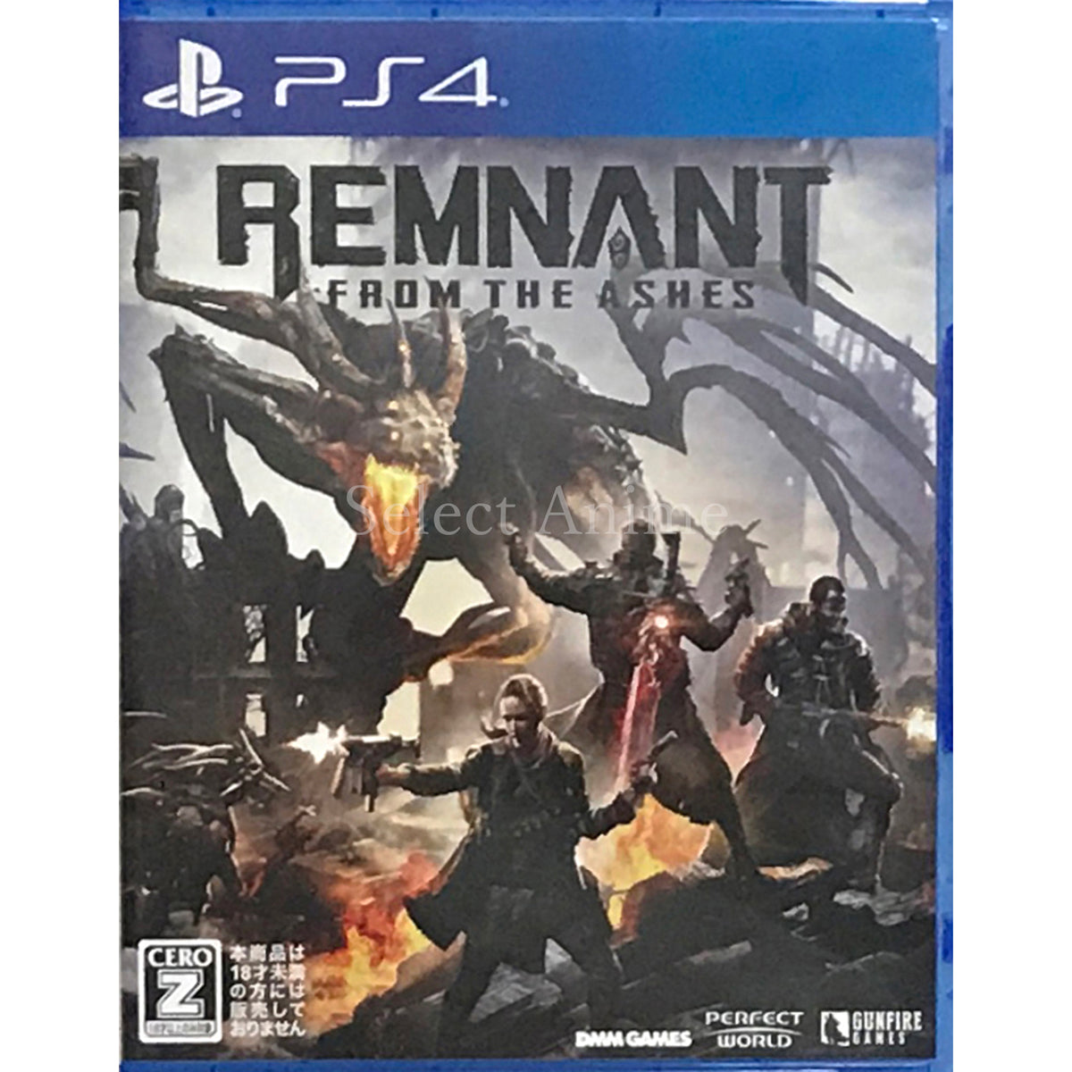 Remnant: From the Ashes PlayStation 4 [USED]