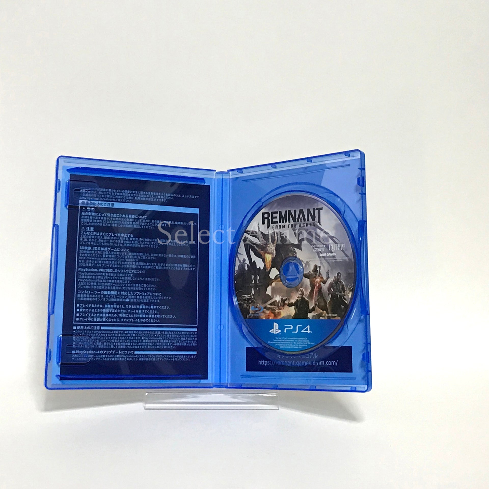 Remnant: From the Ashes PlayStation 4 [USED]