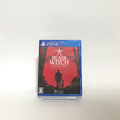 The Blair Witch JP Edition PlayStation 4 [USED]