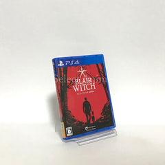 The Blair Witch JP Edition PlayStation 4 [USED]