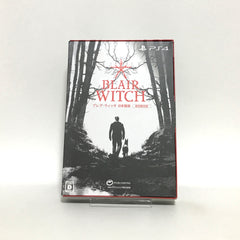 The Blair Witch JP Edition First Limited Edition PlayStation 4 [USED]