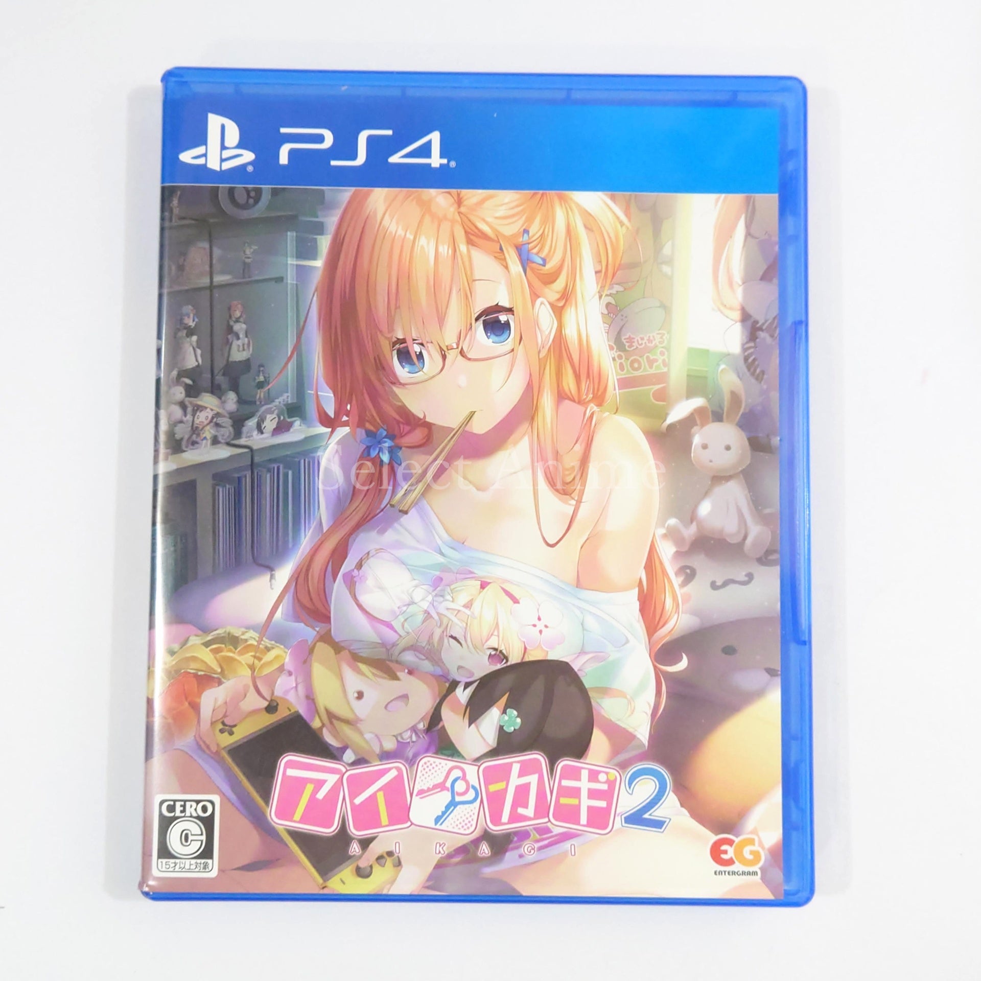 Aikagi 2 PlayStation 4 [USED]