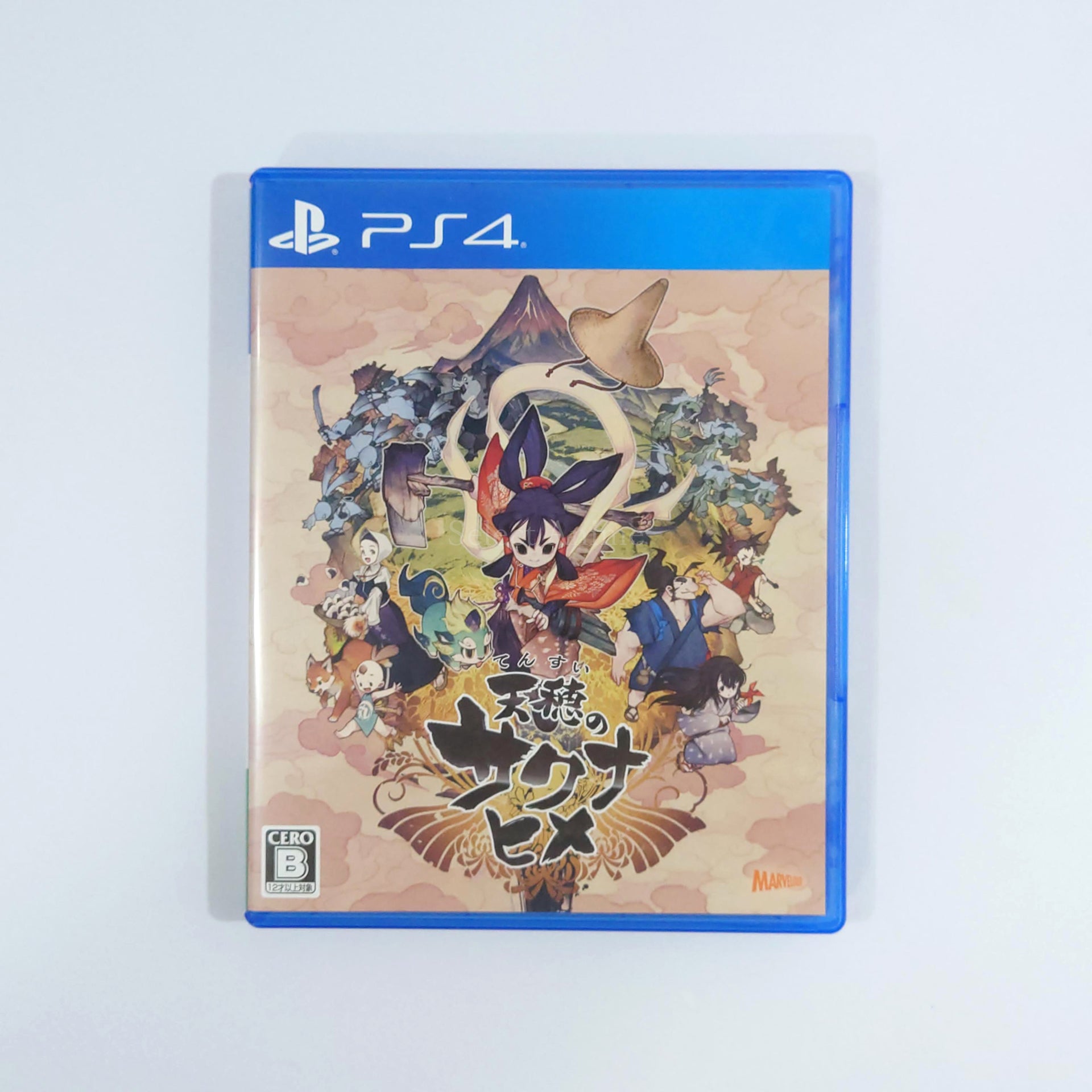 Sakuna: Of Rice and Ruin PlayStation 4 [USED]