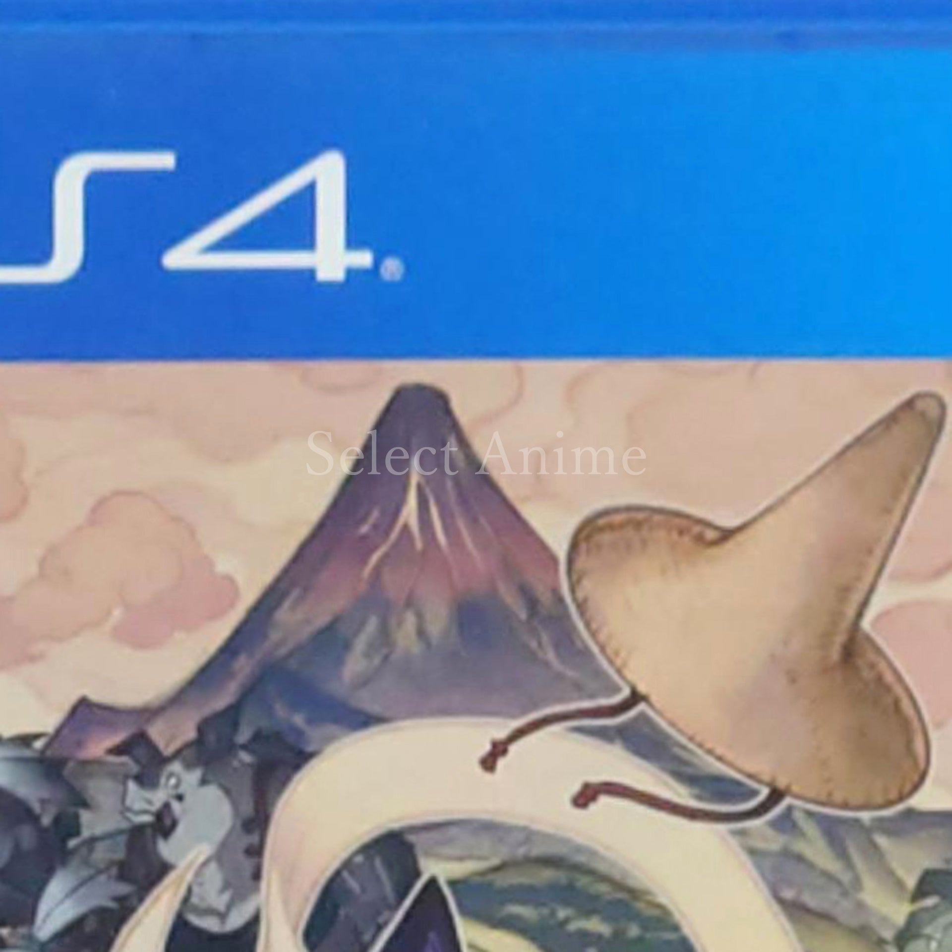 Sakuna: Of Rice and Ruin PlayStation 4 [USED]