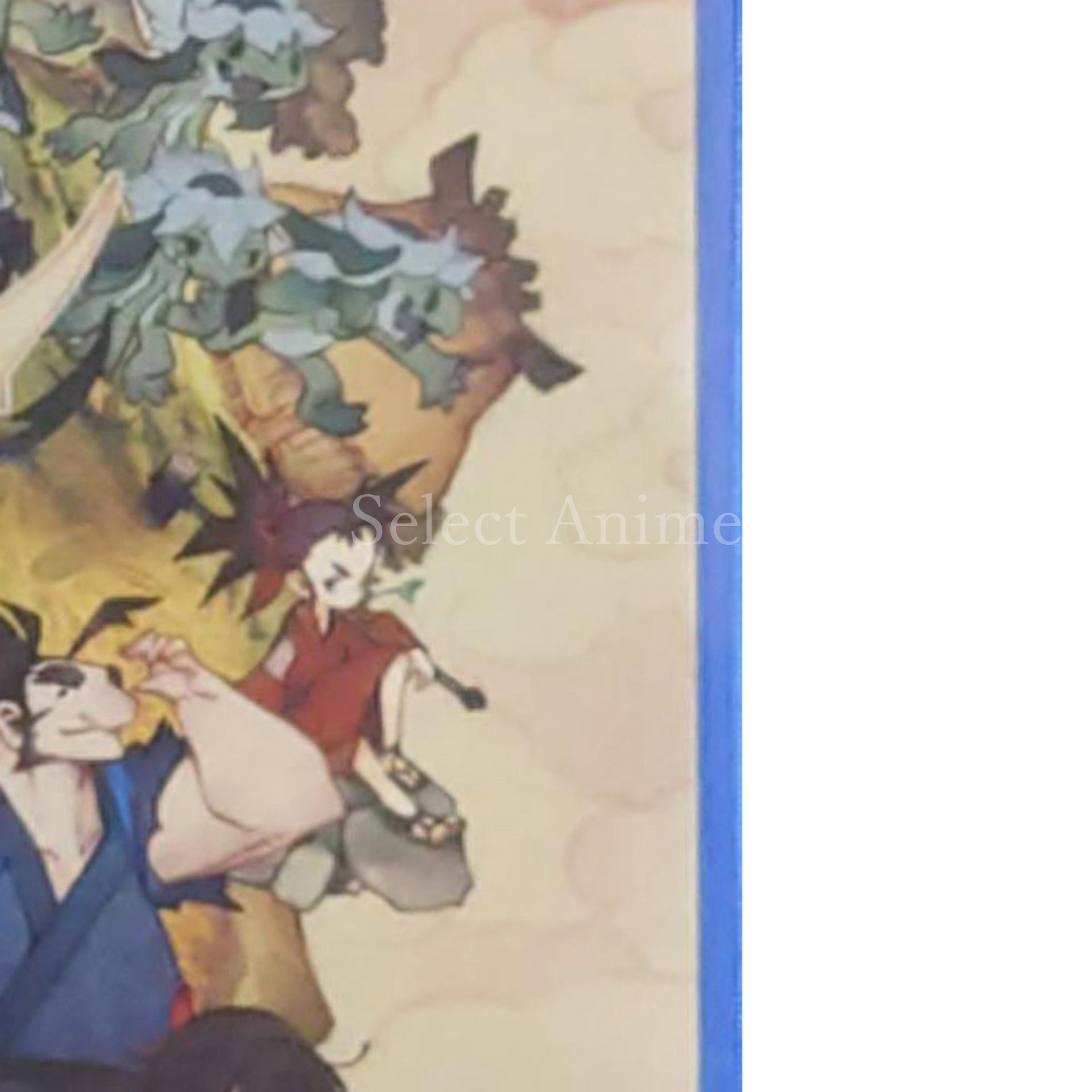 Sakuna: Of Rice and Ruin PlayStation 4 [USED]