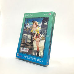 Atelier Ryza 2: Lost Legends & the Secret Fairy Premium Box PlayStation 4 [USED]